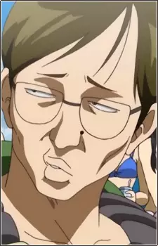 imagem de capa do personagem Kamenashi