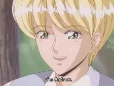 imagem de capa do personagem Andrew