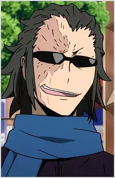 imagem de capa do personagem Ran Izumii