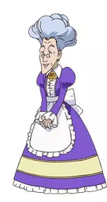 imagem de capa do personagem Camelot