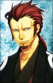 imagem de capa do personagem Kyuujuu Amagiri