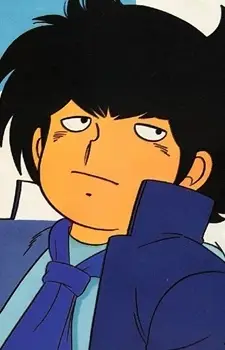 imagem de capa do personagem Shunsuke Aoba