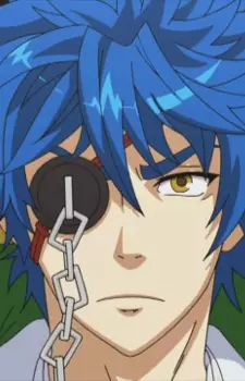 imagem de capa do personagem Masamune Date