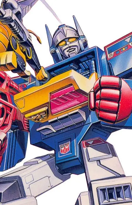 imagem de capa do personagem Twincast