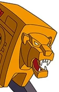 imagem de capa do personagem Steeljaw