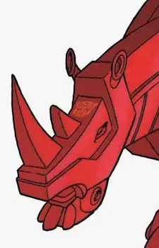 imagem de capa do personagem Ramhorn