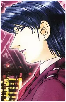 imagem de capa do personagem Mana Isozaki