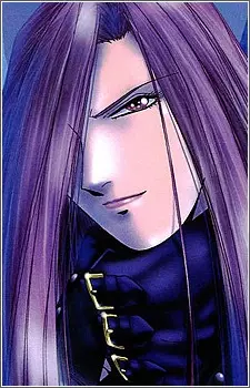 imagem de capa do personagem Rosa Cheyenne