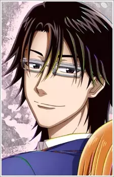 imagem de capa do personagem Kaname Izuma