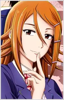 imagem de capa do personagem Shizuka Nanami