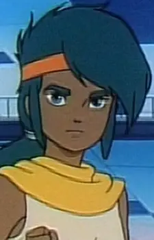 imagem de capa do personagem Cab