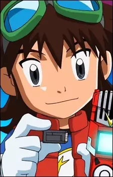 imagem de capa do personagem Taiki Kudou