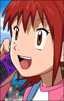 imagem de capa do personagem Akari Hinomoto