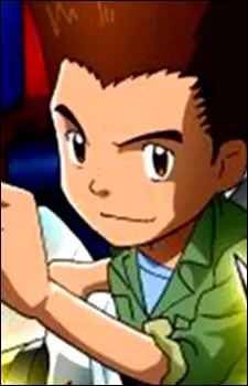 imagem de capa do personagem Zenjirou Tsurugi