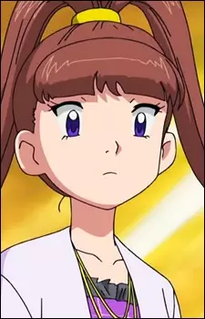 imagem de capa do personagem Nene Amano
