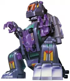 imagem de capa do personagem Dinosaurer