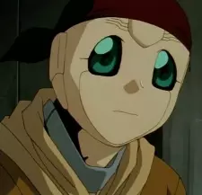 imagem de capa do personagem Spike