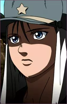 imagem de capa do personagem Mariko