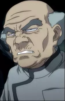 imagem de capa do personagem Kaoru Kaizuka
