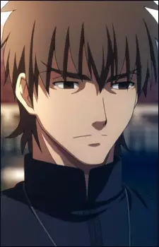 imagem de capa do personagem Kirei Kotomine