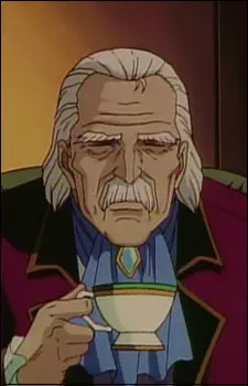 imagem de capa do personagem Richard von Grimmelshausen