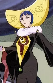 imagem de capa do personagem Moon Maria