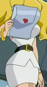 imagem de capa do personagem Sara Bellum