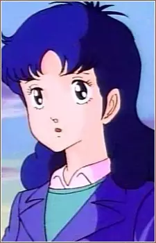 imagem de capa do personagem Samy Yoshino
