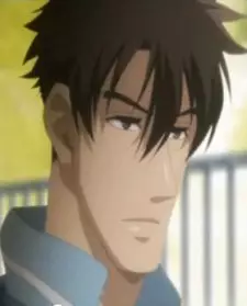 imagem de capa do personagem Oshou Aogiri