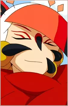 imagem de capa do personagem Houou Maniwa