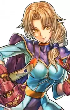 imagem de capa do personagem Ilia Silvestri