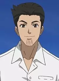 imagem de capa do personagem Ryouhei Nakazato