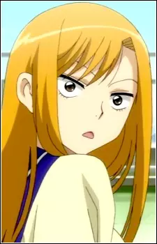 imagem de capa do personagem Saori Maki