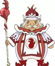 imagem de capa do personagem Wohl