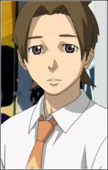 imagem de capa do personagem Fumiaki Uchida