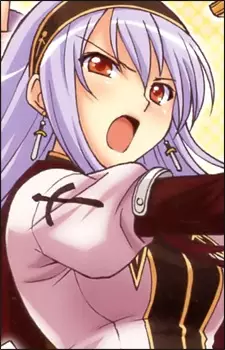 imagem de capa do personagem Chelsea Arcot