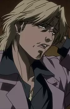 imagem de capa do personagem Chaka