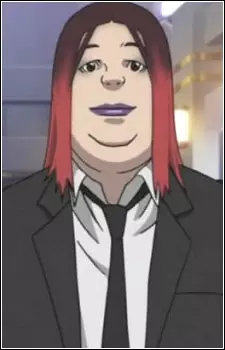 imagem de capa do personagem JK