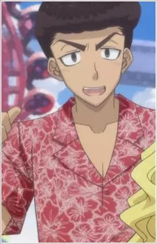 imagem de capa do personagem Ryota