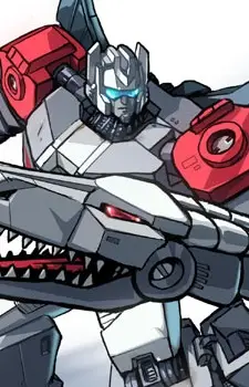 imagem de capa do personagem Doublecross