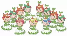 imagem de capa do personagem The 11 Seed Princesses