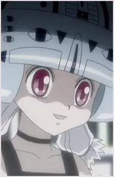 imagem de capa do personagem Elena