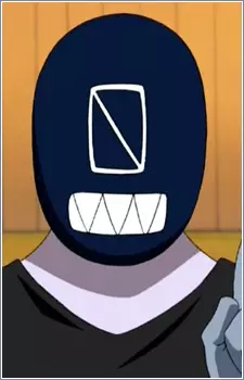 imagem de capa do personagem No. 0
