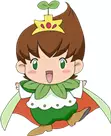 imagem de capa do personagem Solo
