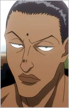 imagem de capa do personagem Squala