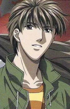 imagem de capa do personagem Yuzuru Narita