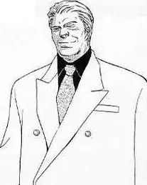 imagem de capa do personagem Naotoshi Hayashida