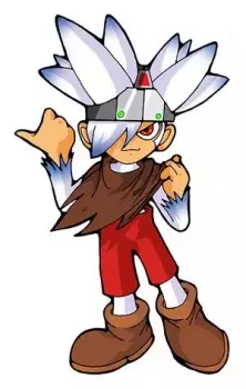 imagem de capa do personagem Specter