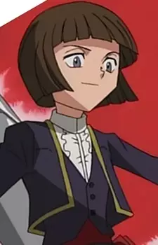 imagem de capa do personagem Ashil