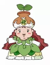 imagem de capa do personagem Flower